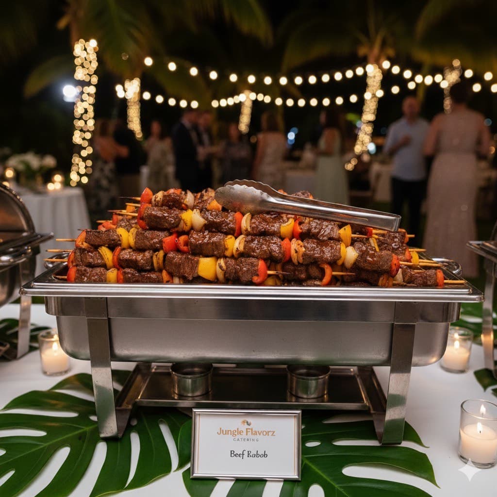 Beef Kabob