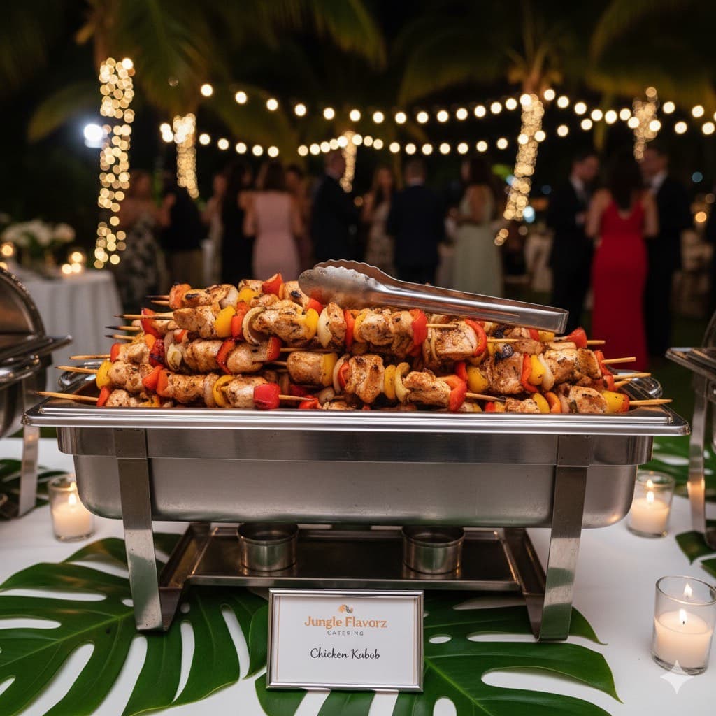 Chicken Kabob
