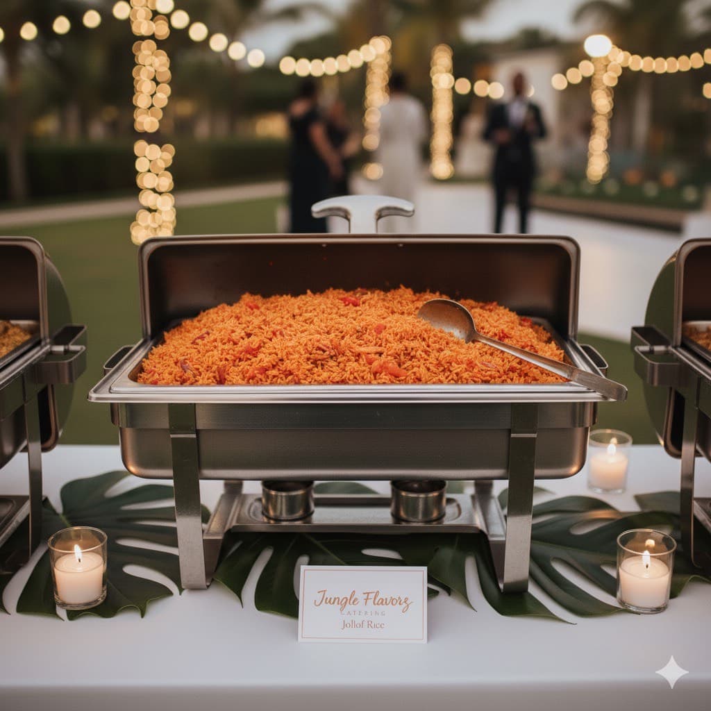 Jollof Rice